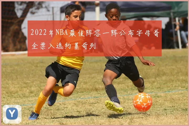 2022年NBA最佳阵容一阵公布字母哥全票入选约基奇列